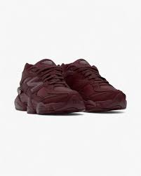 New Balance 9060 Burgundy