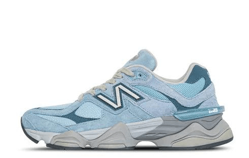 New Balance 9060 Chrome Blue