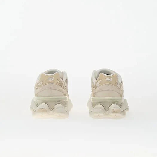 New Balance 9060 Cream Leopard