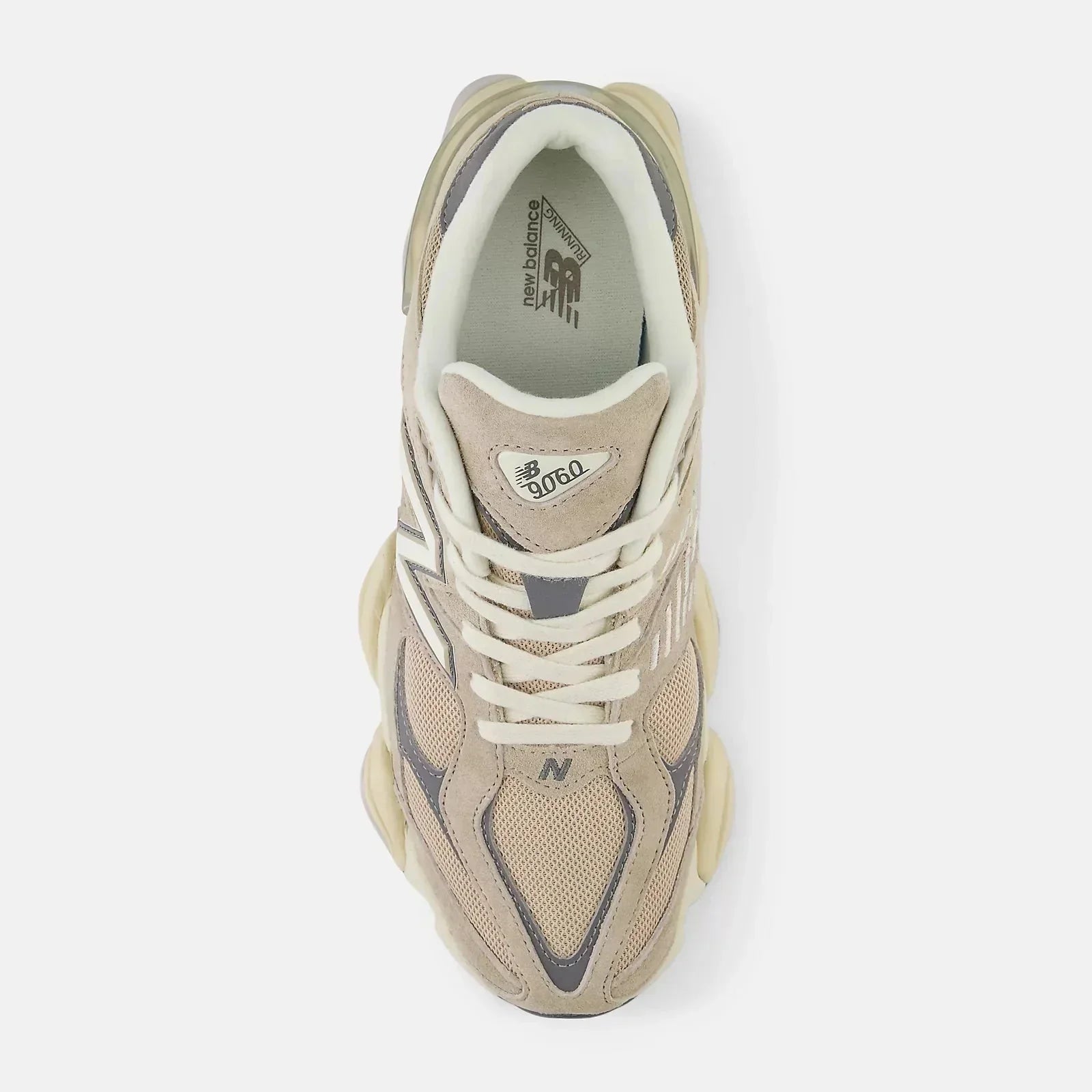 New Balance 9060 Driftwood Castlerock