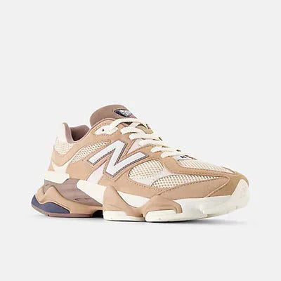 New Balance 9060 Earth Shadow/Flat Taupe/Bisque
