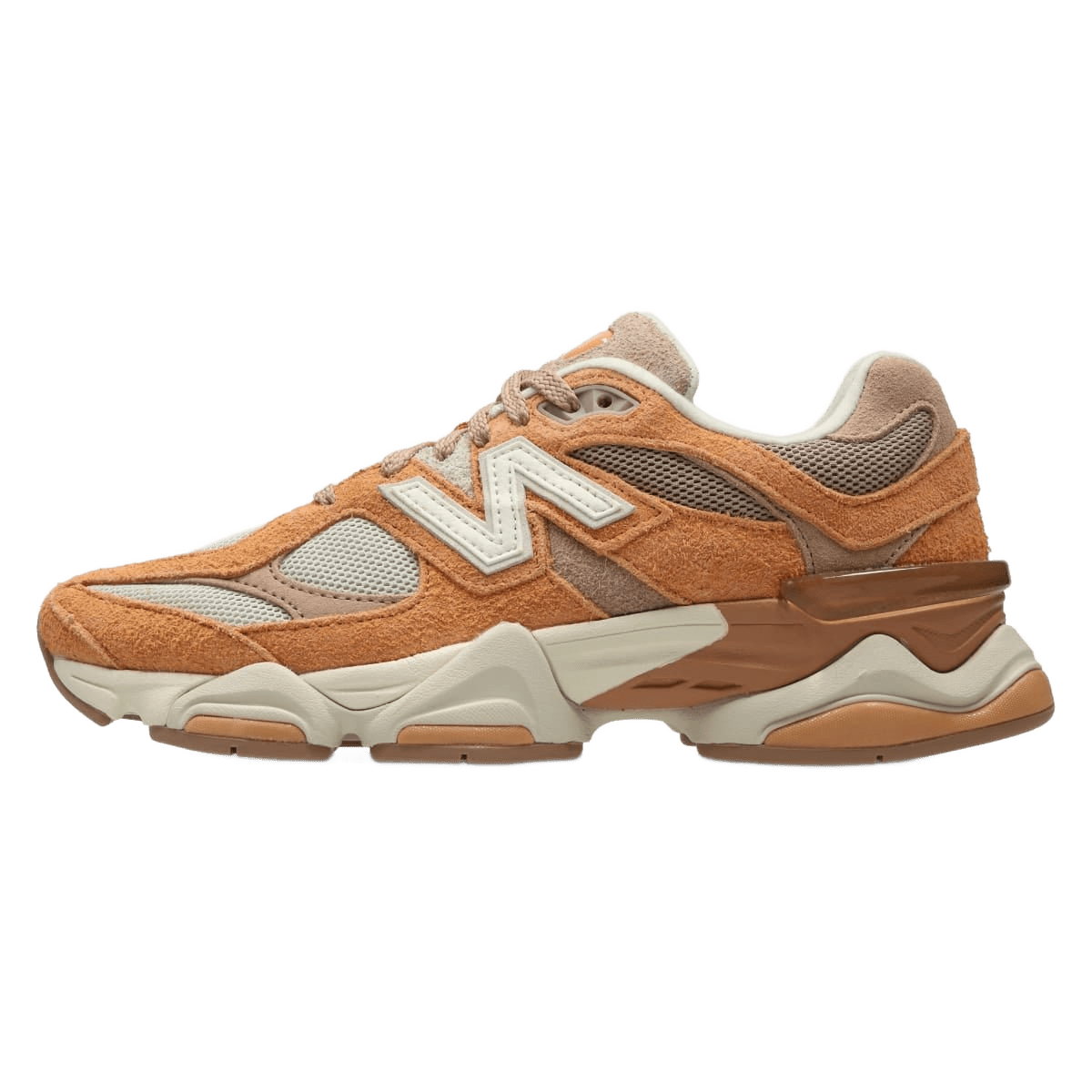 New Balance 9060 Flat Taupe/Copper