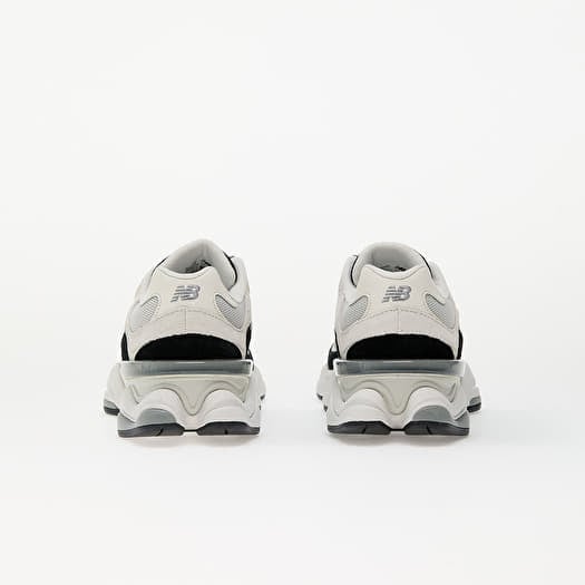 New Balance 9060 Grey Jet Black