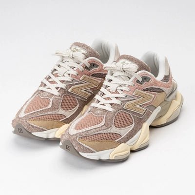 New Balance 9060 Landslide Mushroom
