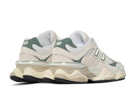 New Balance 9060 Linen/Dark Juniper