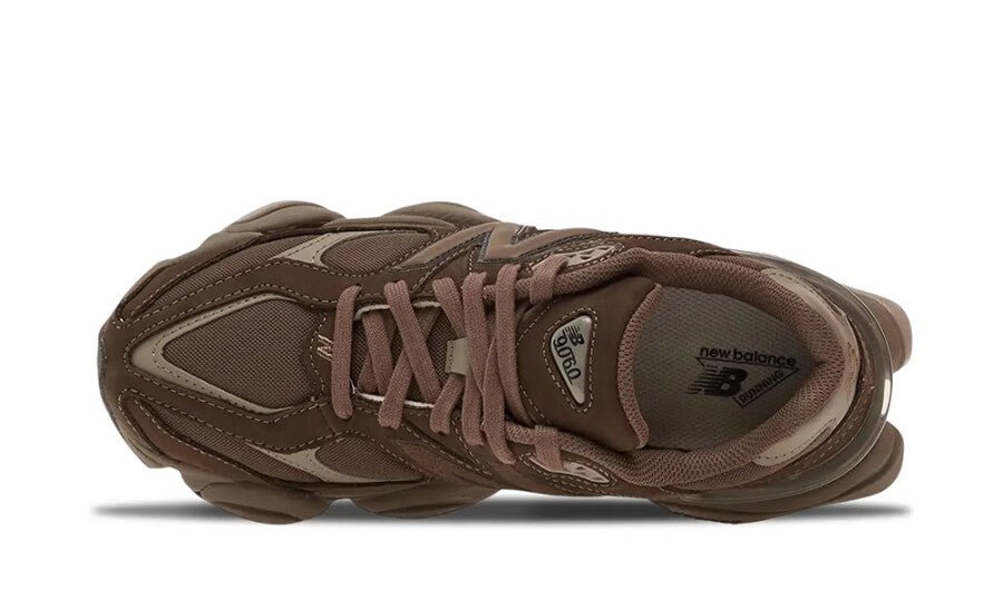 New Balance 9060 Mono Cortado