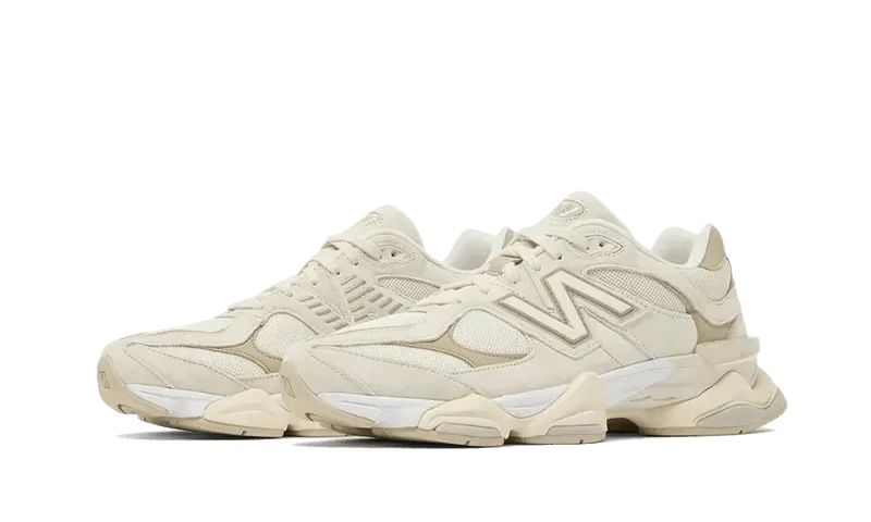 New Balance 9060 Sea Salt Brown