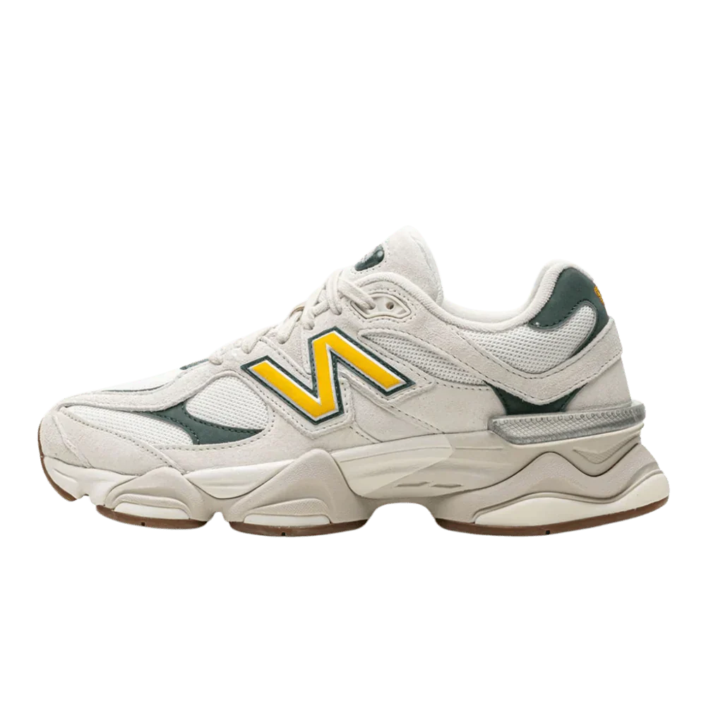 New Balance 9060 White Green