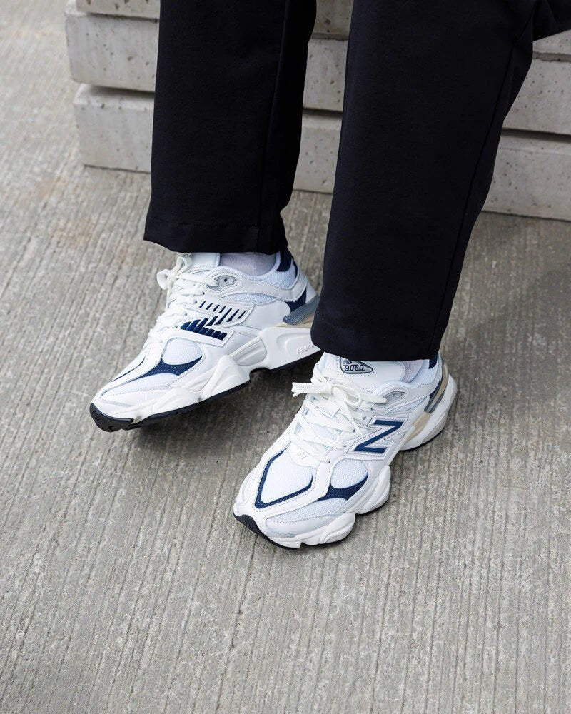 New Balance 9060 'White Navy'