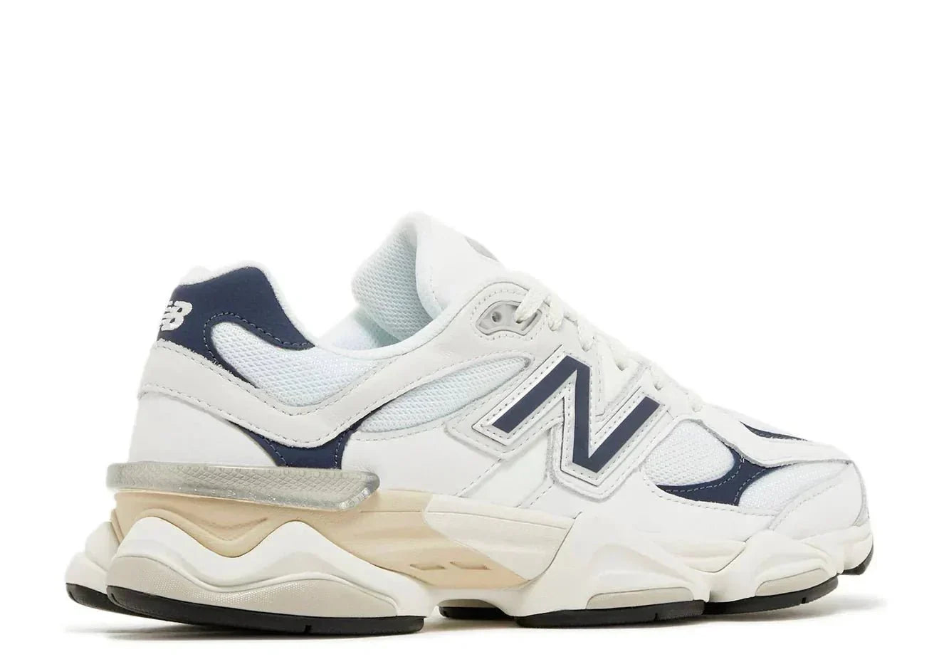 New Balance 9060 'White Navy'