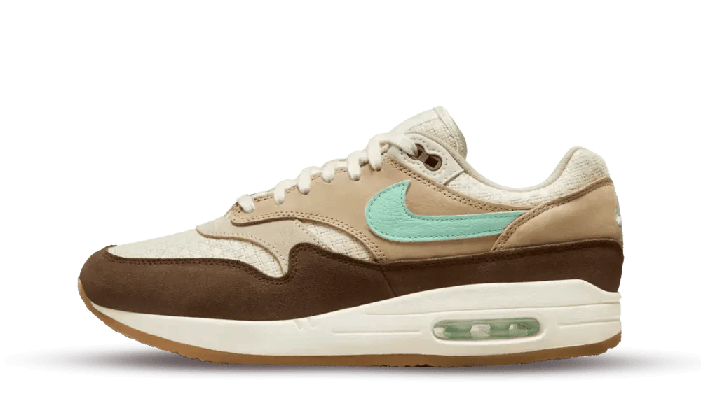 Nike Air Max 1 Crepe Hemp 2022