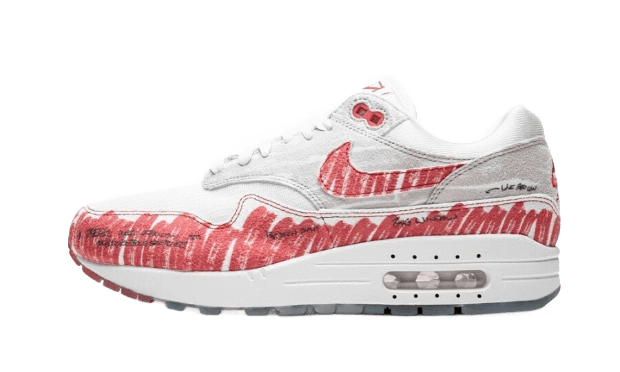 Nike Air Max 1 Sketch to Shelf