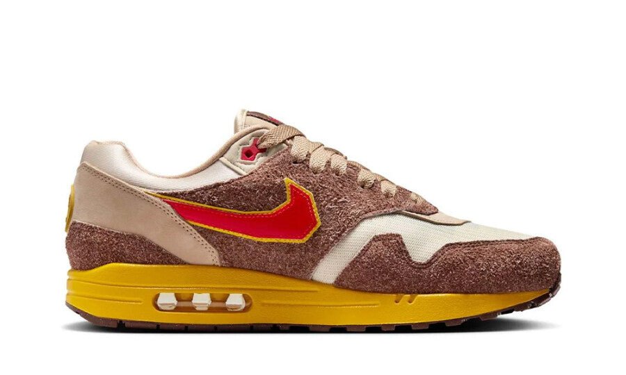 Nike Air Max 1 Swoosh Low Poly Big Head Origins