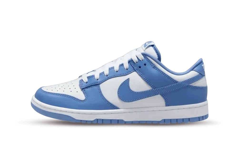 Nike Dunk Low 'Polar Blue'