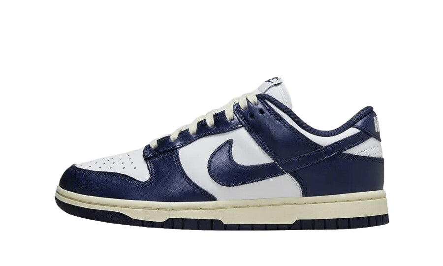 Nike Dunk Low 'Vintage Navy' (W)