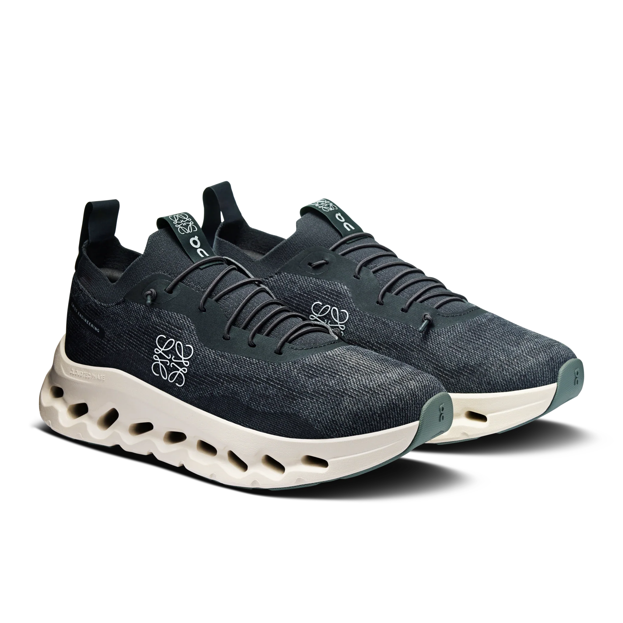 On Running Cloudtilt LOEWE Denim Grey (W)